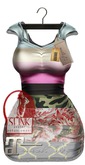 EmilyC Tamara Dress Maitreya Slink p+h Fitted // Fatpack