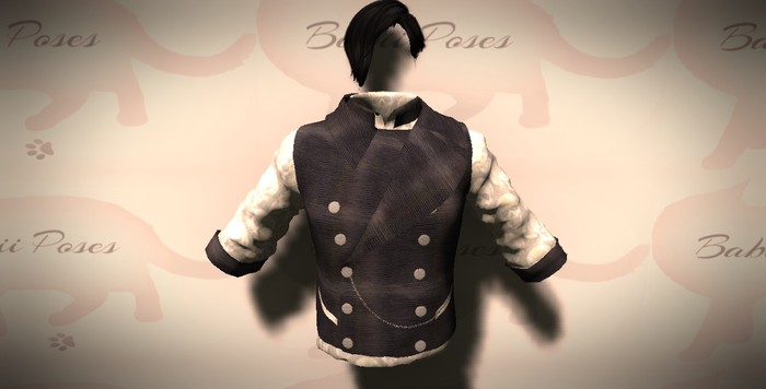 .Babii Poses & Style. Andy