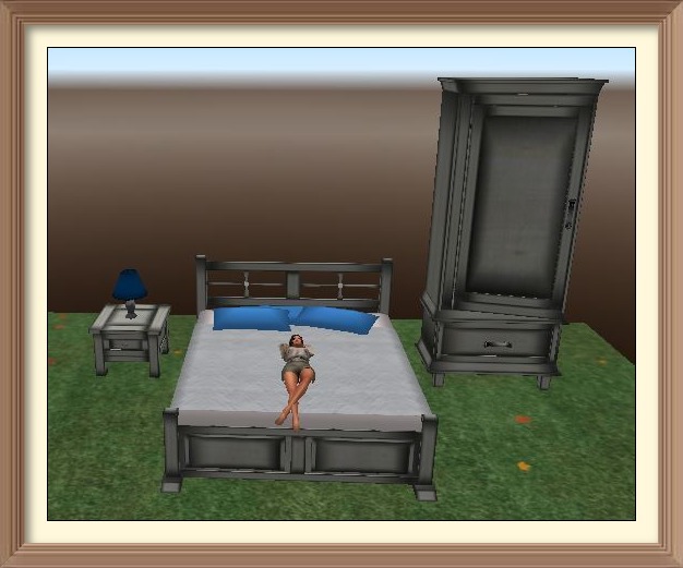 FCD Bed Room Set - Cool 1 [BOXED] - Copy