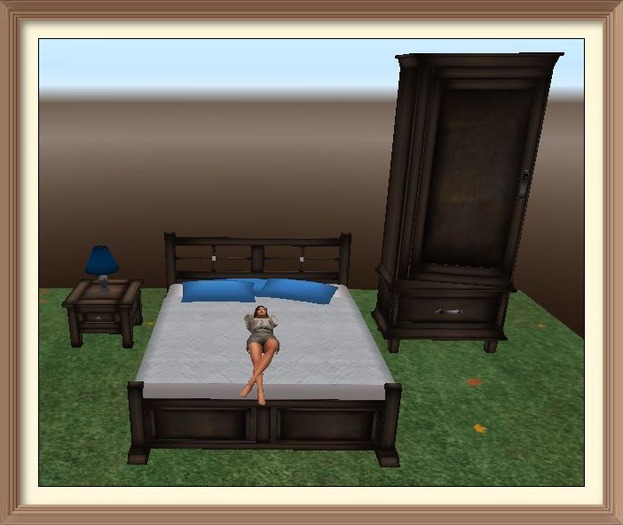 FCD Bed Room Set - Cool 3 [BOXED] - Copy