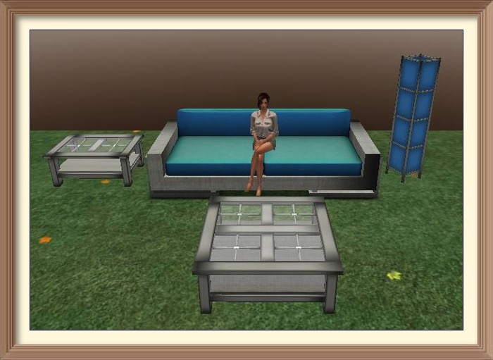 FCD Living Room Set - Cool 1 [BOXED] - Copy