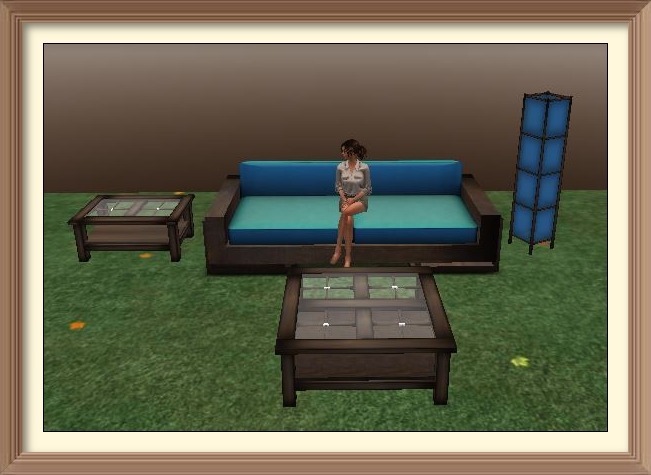 FCD Living Room Set - Cool 3 [BOXED] - Copy