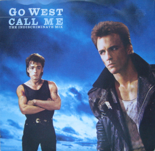 SELFMADE Musicring: Go West - Call Me