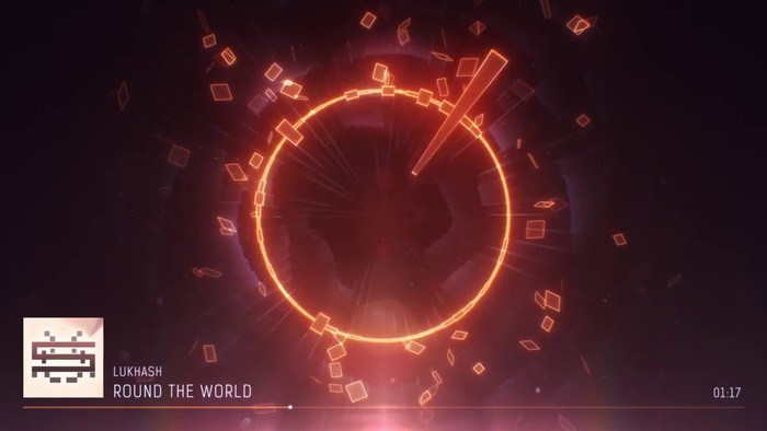 SELFMADE Musicring: LukHash - Round The World