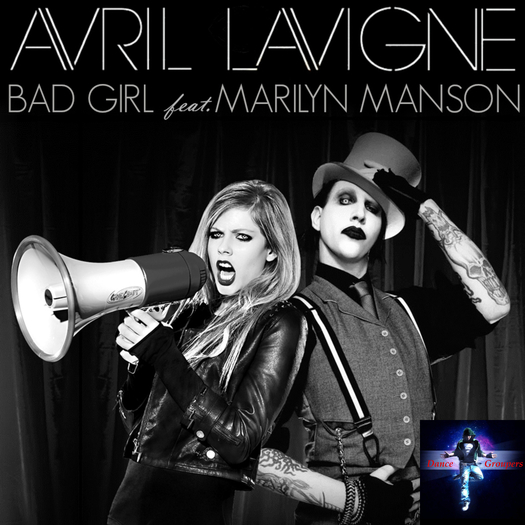 *DG* Avril Lavigne - Bad Girl Dancer