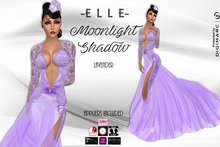 -E L L E- Moonlight Shadow - Lavender