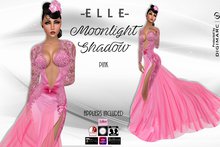 -E L L E- Moonlight Shadow - Pink