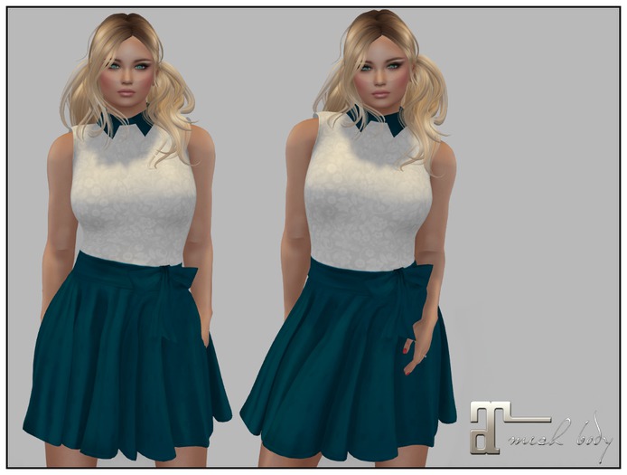 .::Tinkerbox::. Crush Blue [Maitreya]