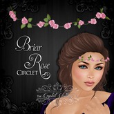 [CC Co.] Briar Rose - Circlet - Pale Pink