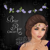 [CC Co.] Briar Rose - Circlet - Lilac