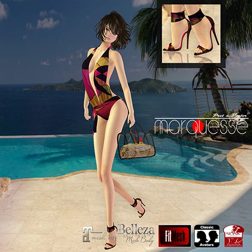 [Marquesse] Summer Love