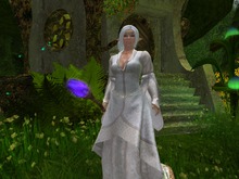 Ai! Gala's Song - Elven Singing