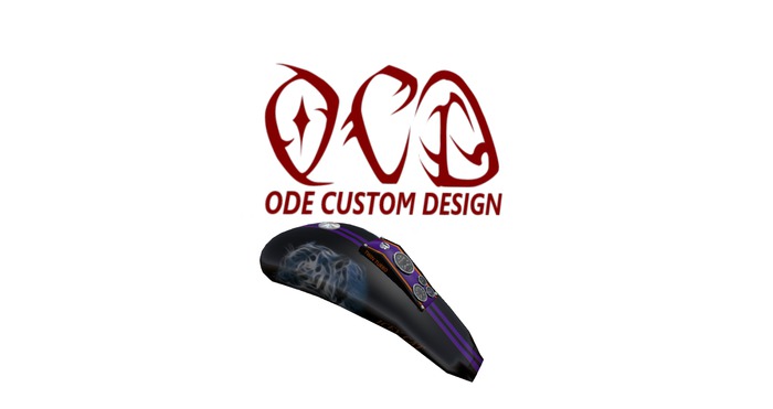 OCD- Icey Cat gas tank