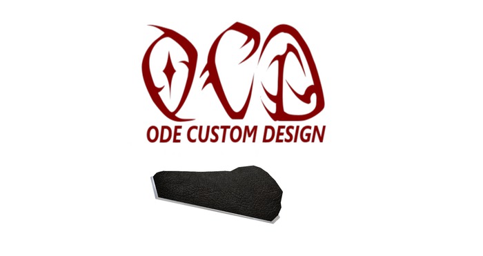 OCD- Seat 1 crate
