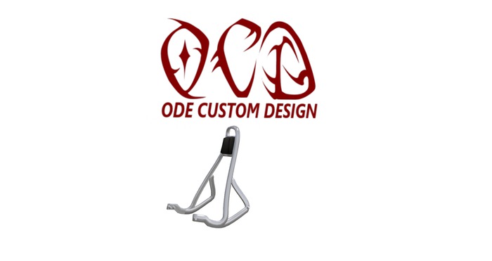 OCD- Sissy bar 1 crate