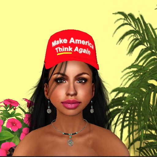 Make America Think Again - Cap - Red