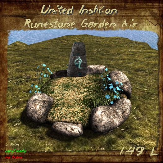 *UI* Runestone Garden Air v
