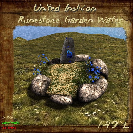 *UI* Runestone Garden Water v