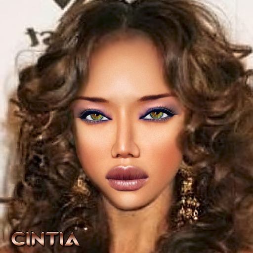 << ACORA >> CINTIA~COMPLETE MODEL FEMALE~++PROMO PRICE++
