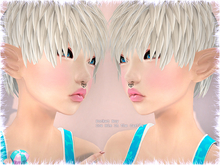 << Tan >> Pocket Boy :: WHITE