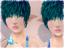<< Tan >> Pocket Boy :: BLUE