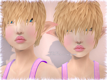 << Tan >> Pocket Boy :: BLOND