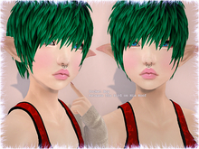 << Tan >> Pocket Boy :: GREEN