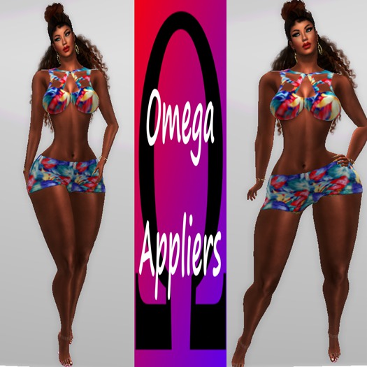 Tropical Breeze Short Set