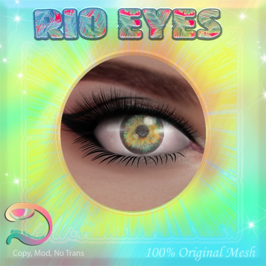 {Demicorn} Rio Eyes - Brown