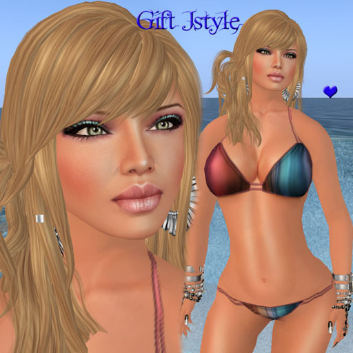 .::Jstyle::. SHAPE *TANIA*