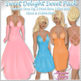 *Awesome Designs Sweet Delight Sweet Pack