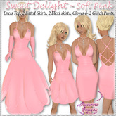 *Awesome Designs Sweet Delight In Soft Pink