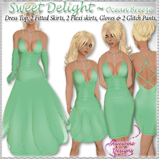 *Awesome Designs Sweet Delight In Ocean Breeze