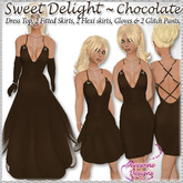 *Awesome Designs Sweet Delight In Chocolate