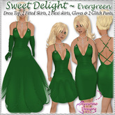 *Awesome Designs Sweet Delight In Evergreen