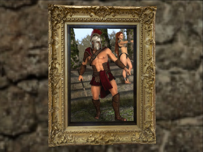 warrior 9