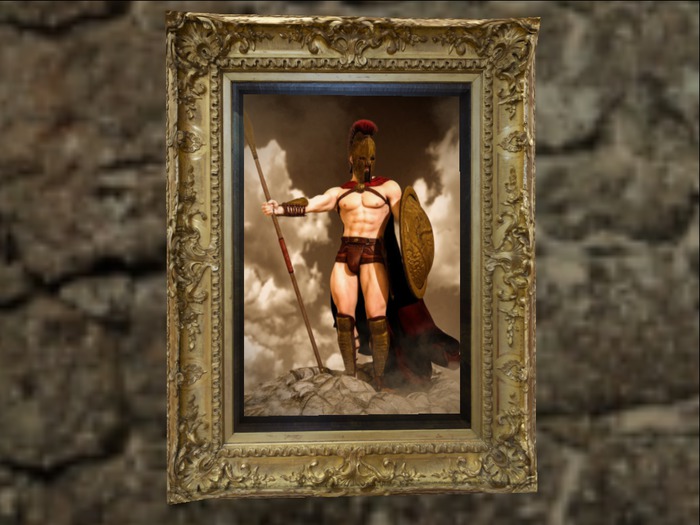 warrior 8