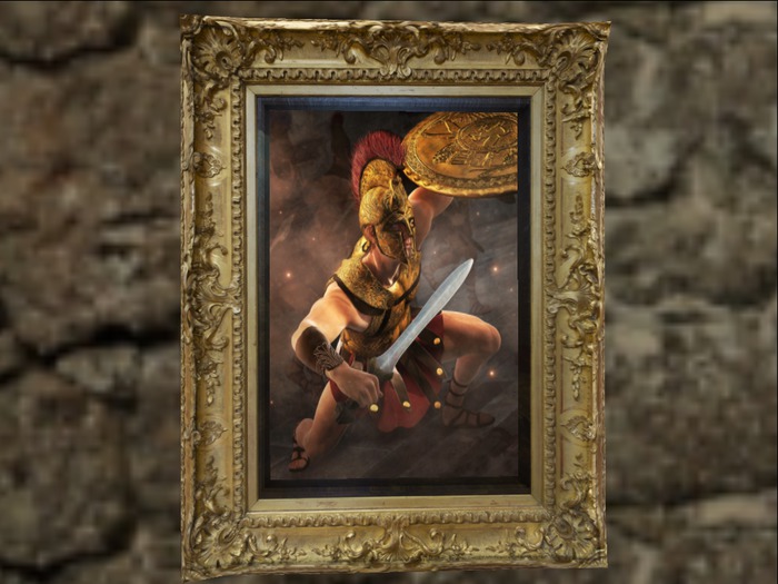 warrior 5