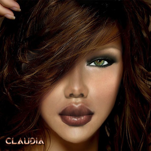 << ACORA >> CLAUDIA~COMPLETE MODEL FEMALE~++PROMO PRICE++