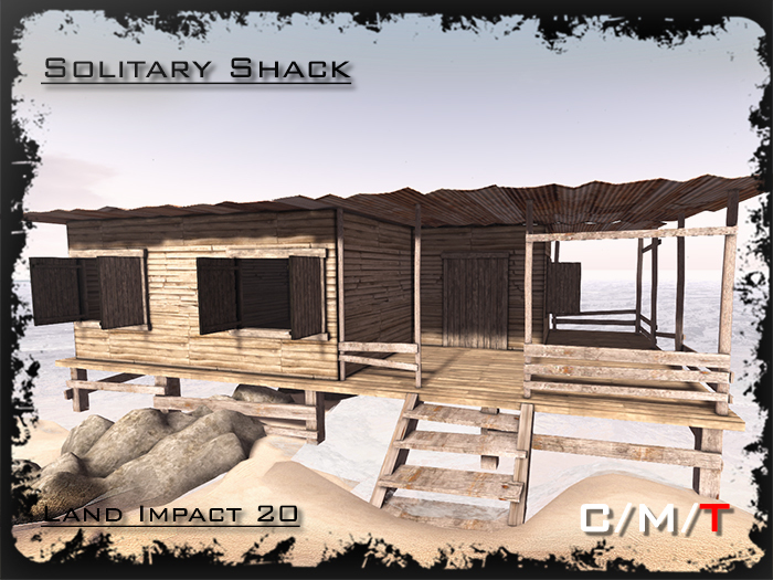 "Killer's" Solitary Shack
