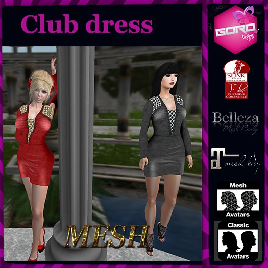 Club dress