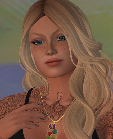 Burn2 2016 necklace v5 gold