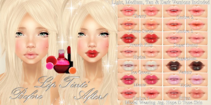 .tsg. Lip Tinte' *DEMO*