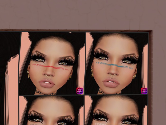 tiar singel black stripe