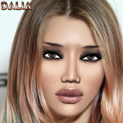 << ACORA >> DALIA~COMPLETE MODEL FEMALE~++PROMO PRICE++