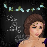 [CC Co.] Briar Rose - Circlet - Spearmint