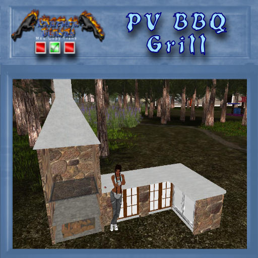 BBQ Grill 
