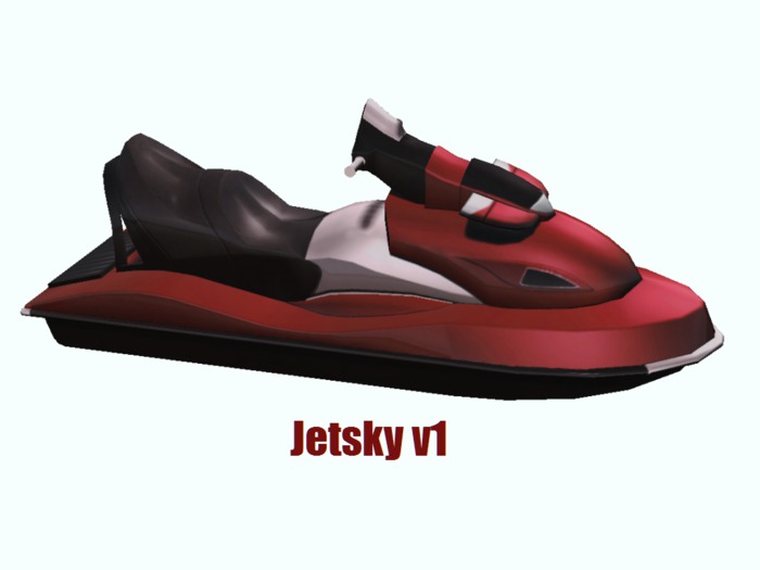 T.B.O.M. Jetski V.1