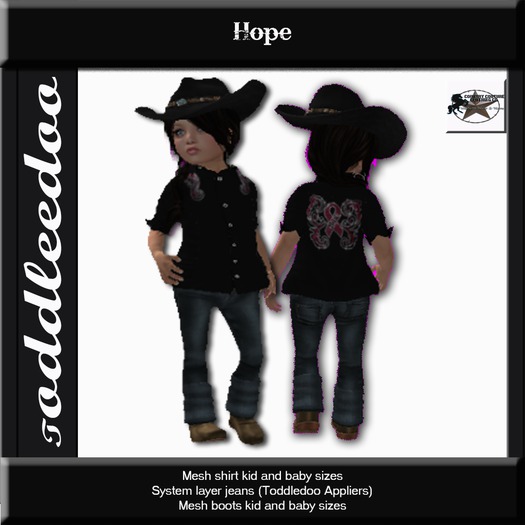 Country Couture TD Hope