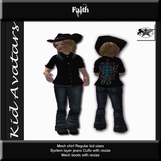 Country Couture RK Faith